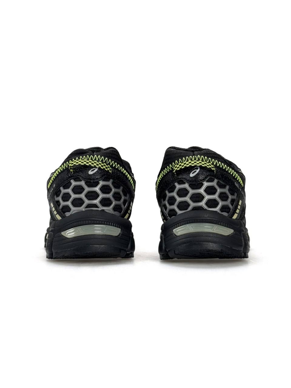 Asics Gel-Kahana 8 GTX Gore-Tex Black Lime