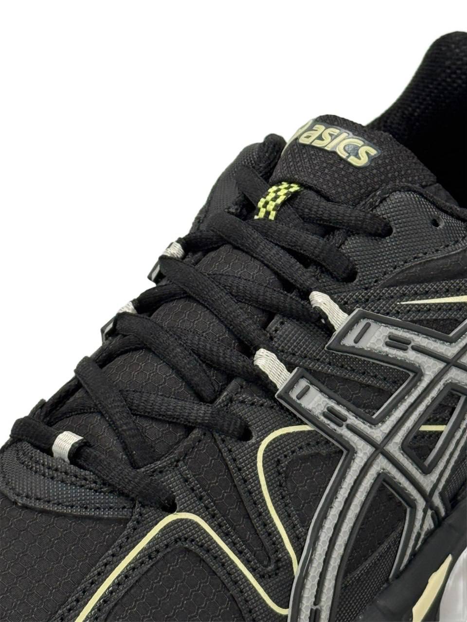 Asics Gel-Kahana 8 GTX Gore-Tex Black Lime