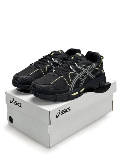 Asics Gel-Kahana 8 GTX Gore-Tex Black Lime