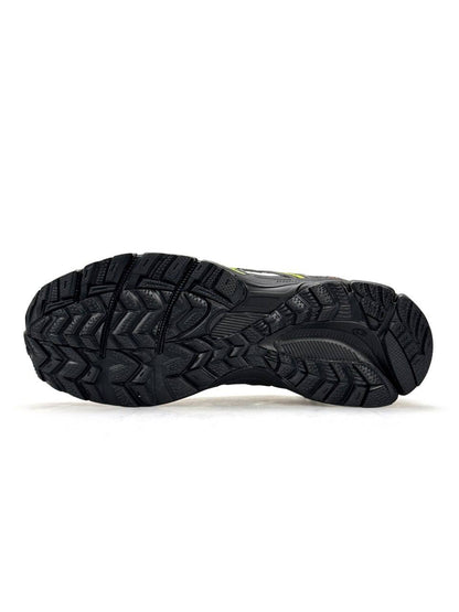 Asics Gel-Kahana 8 GTX Gore-Tex Grey Black Lime