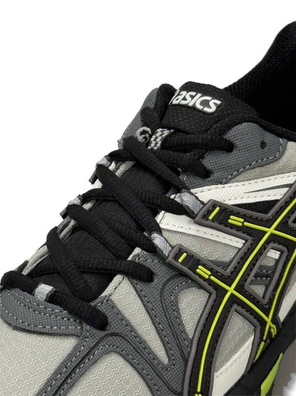 Asics Gel-Kahana 8 GTX Gore-Tex Grey Black Lime