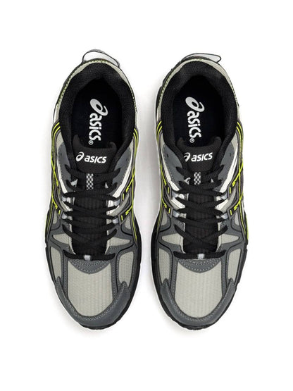 Asics Gel-Kahana 8 GTX Gore-Tex Grey Black Lime