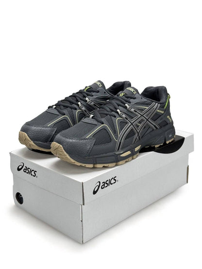 Asics Gel-Kahana 8 GTX Gore-Tex Grey Beige