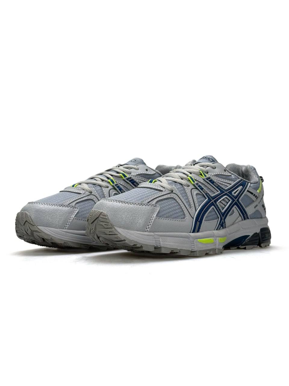 Asics Gel-Kahana 8 GTX Gore-Tex Pale Grey Navy