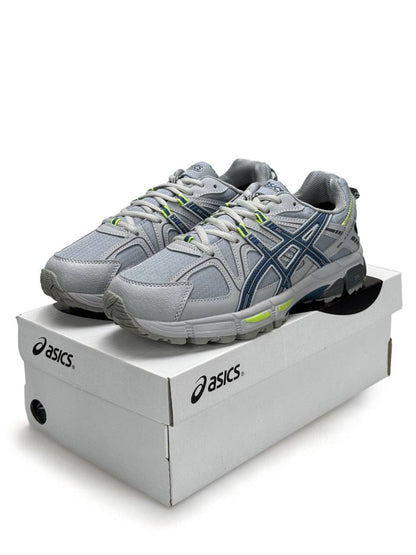 Asics Gel-Kahana 8 GTX Gore-Tex Pale Grey Navy