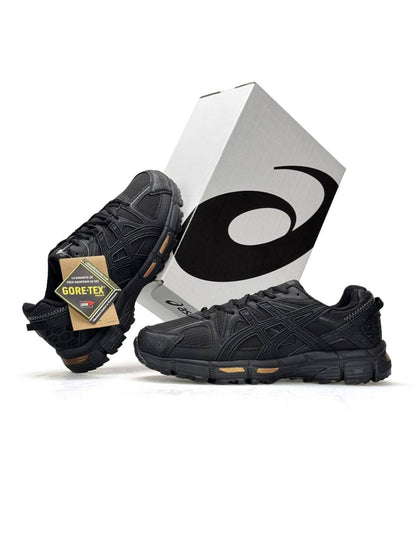 Asics Gel-Kahana 8 GTX Gore-Tex Black