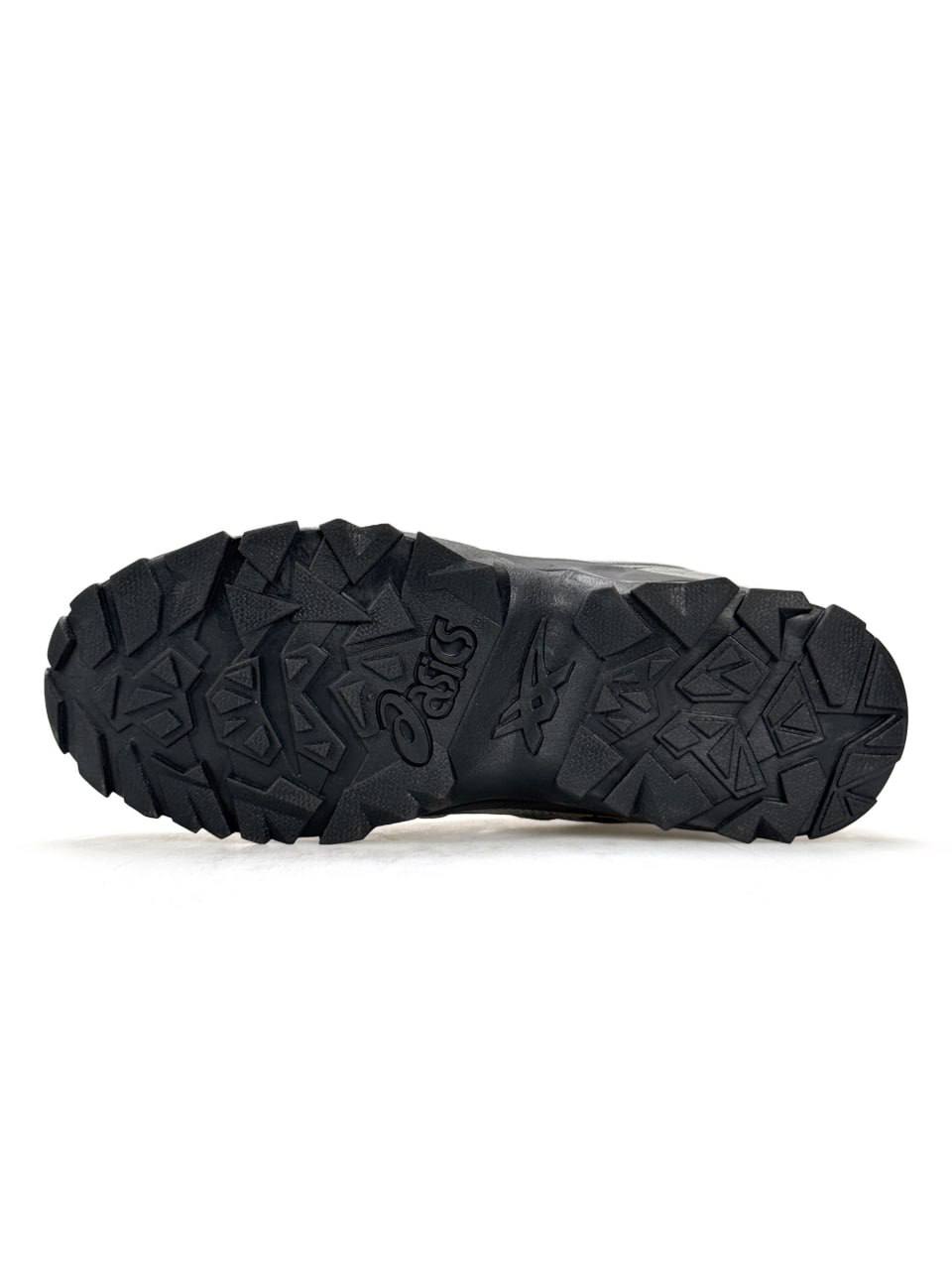 Asics Gel-Pickax GTX Gore-Tex Pale Grey Black