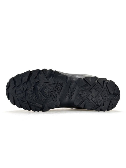 Asics Gel-Pickax GTX Gore-Tex Pale Grey Black
