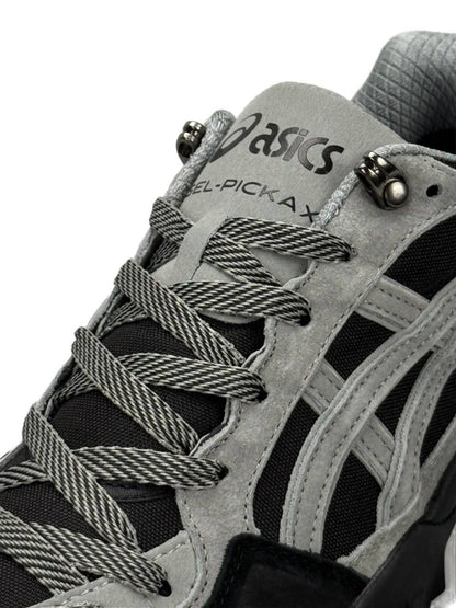 Asics Gel-Pickax GTX Gore-Tex Pale Grey Black