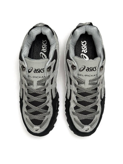 Asics Gel-Pickax GTX Gore-Tex Pale Grey Black