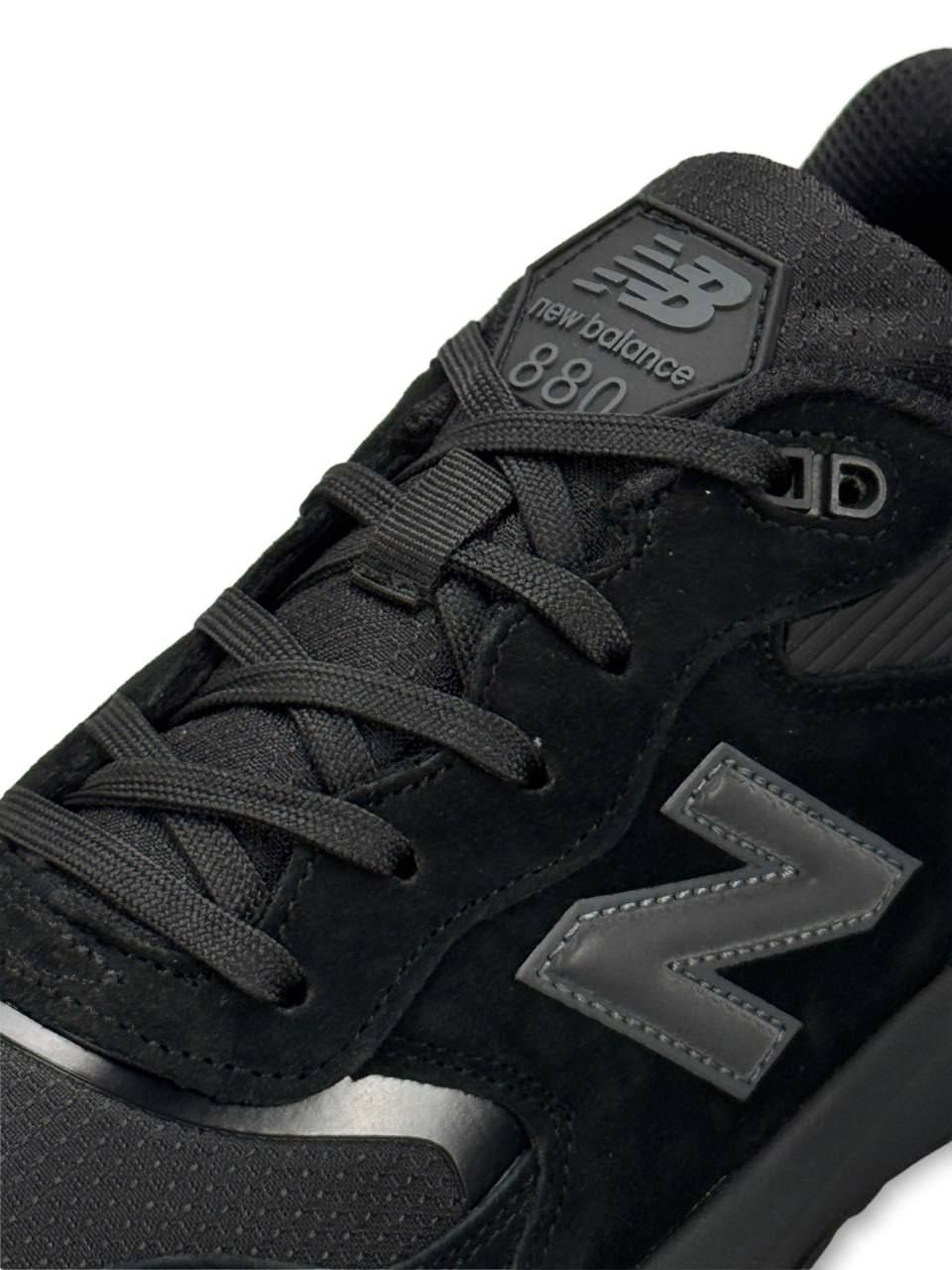 New Balance 880 GTX Gore-Tex Black