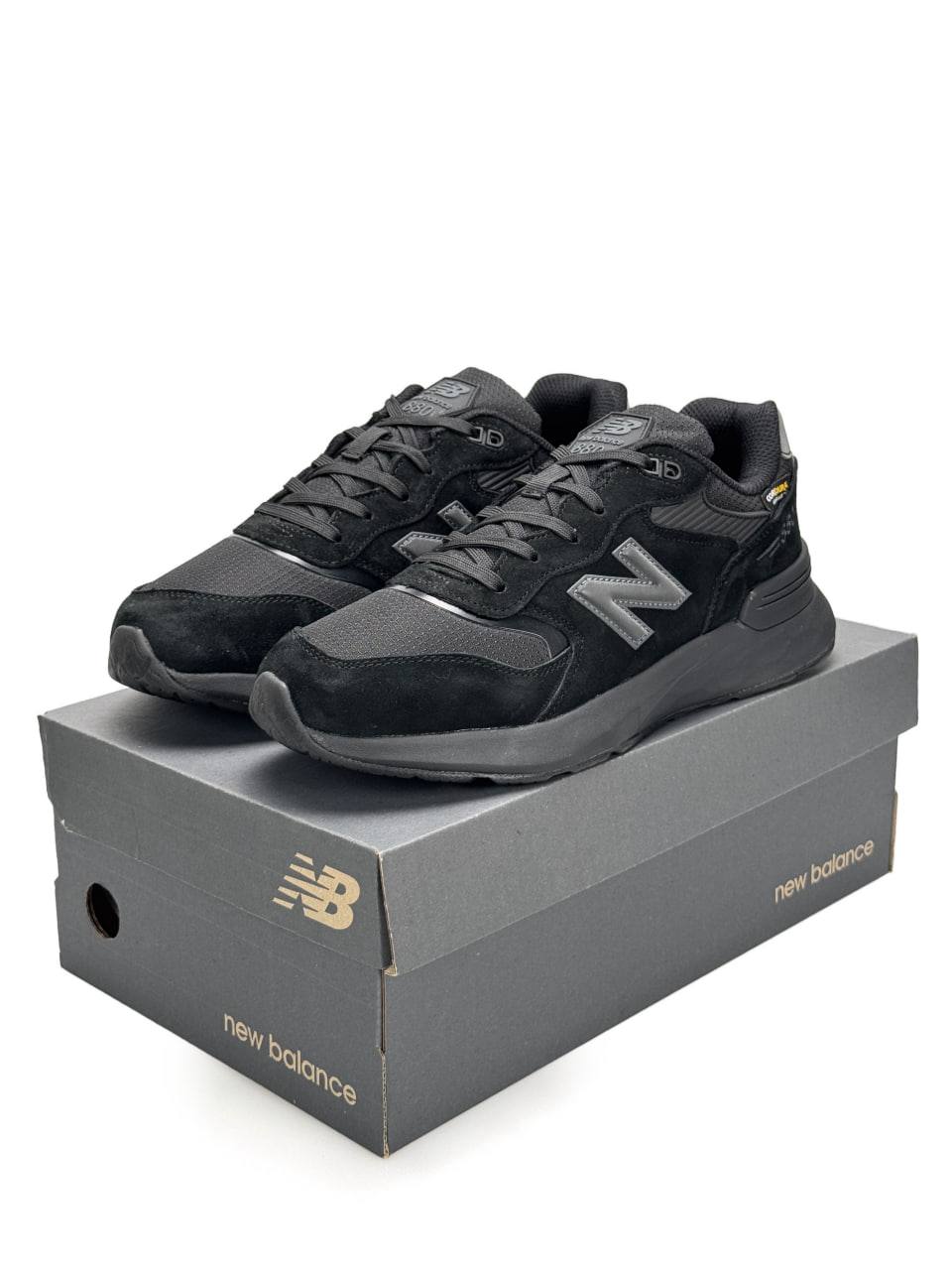 New Balance 880 GTX Gore-Tex Black
