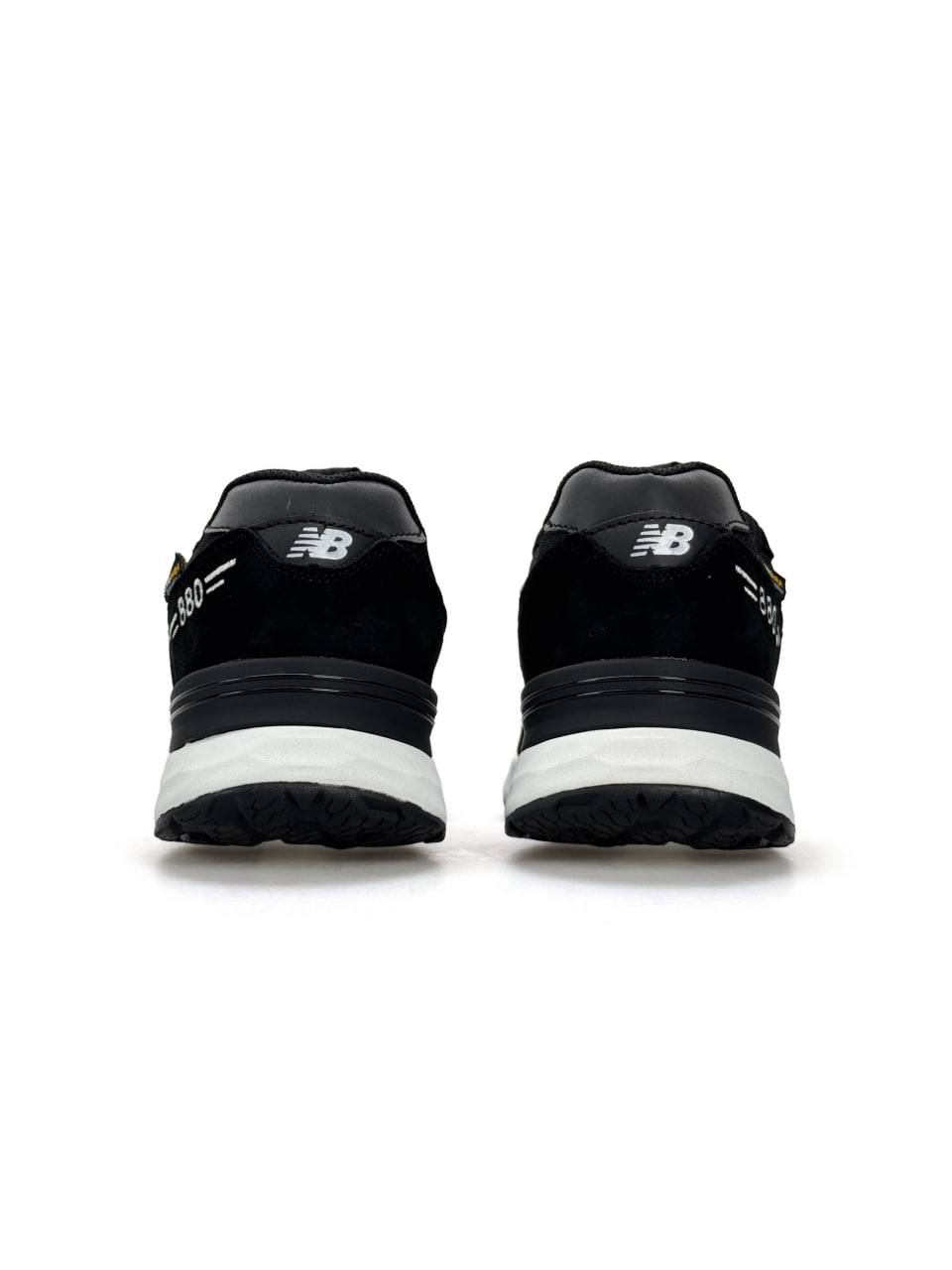 New Balance 880 GTX Gore-Tex Black White