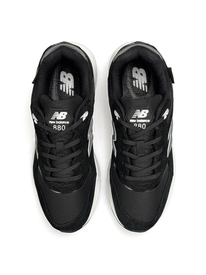 New Balance 880 GTX Gore-Tex Black White