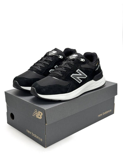 New Balance 880 GTX Gore-Tex Black White