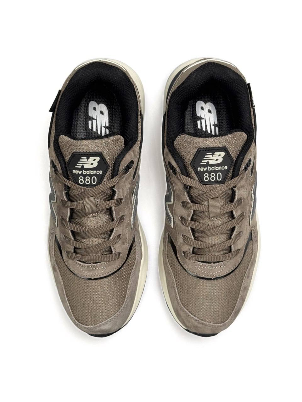 New Balance 880 GTX Gore-Tex Taupe Black