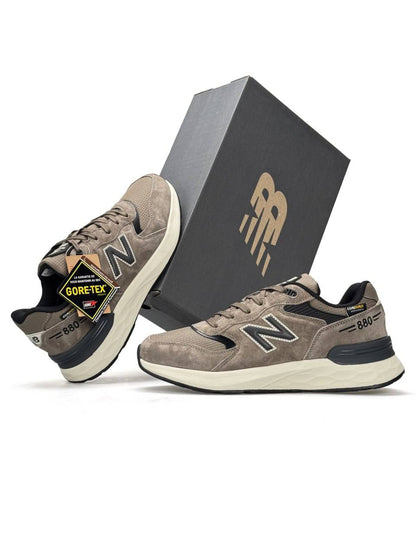 New Balance 880 GTX Gore-Tex Taupe Black