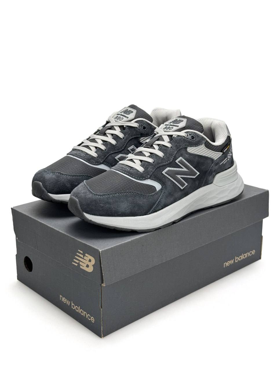 New Balance 880 GTX Gore-Tex Grey