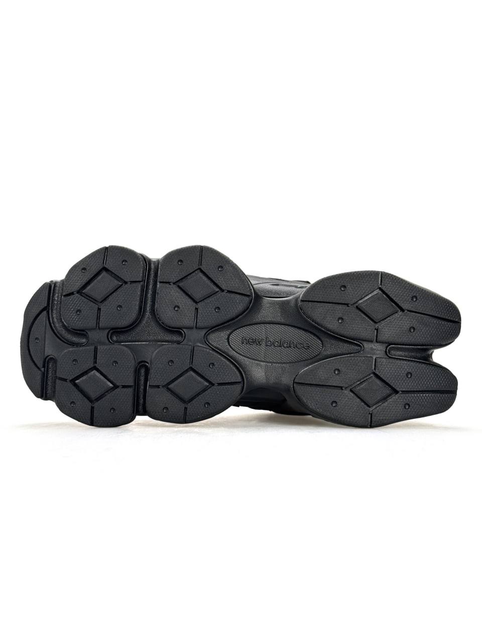 New Balance 9060 Fur Dark Grey