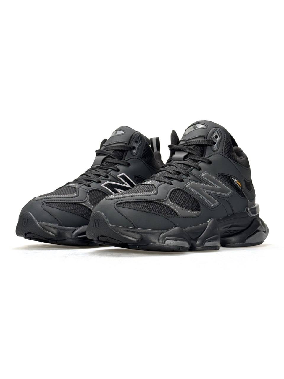 New Balance 9060 Fur Dark Grey
