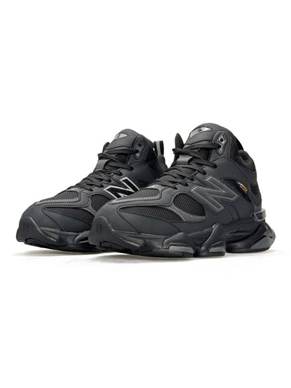 New Balance 9060 Fur Dark Grey