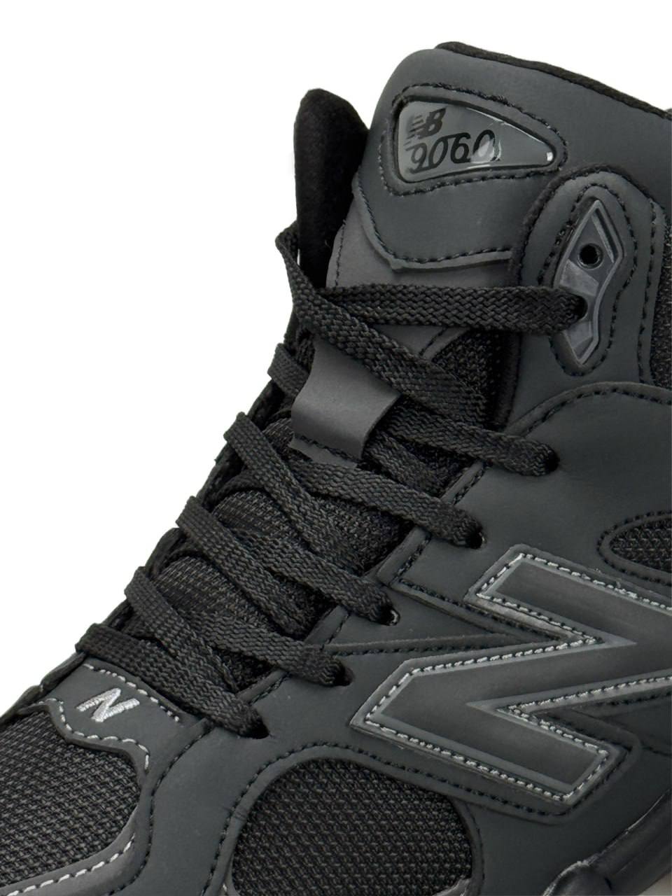 New Balance 9060 Fur Dark Grey
