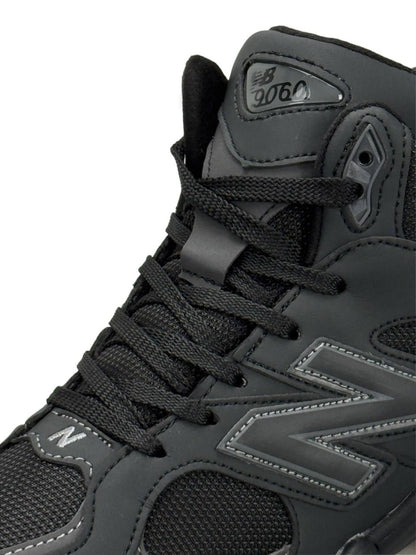 New Balance 9060 Fur Dark Grey