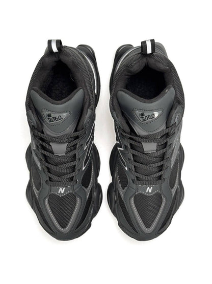 New Balance 9060 Fur Dark Grey