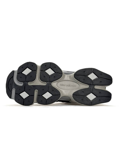 New Balance 9060 Fur Grey Black Beige