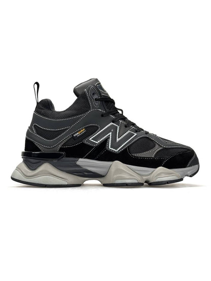 New Balance 9060 Fur Grey Black Beige