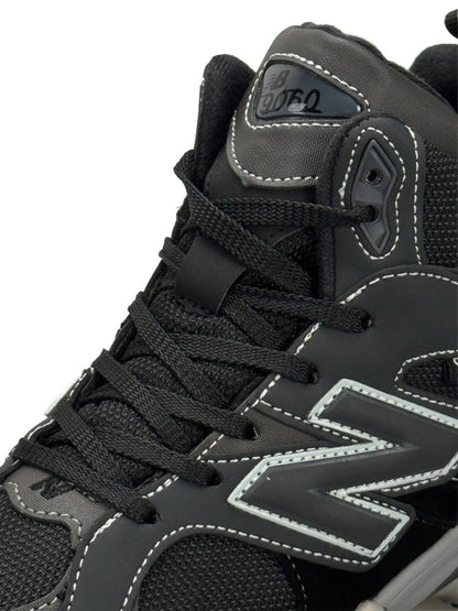 New Balance 9060 Fur Grey Black Beige