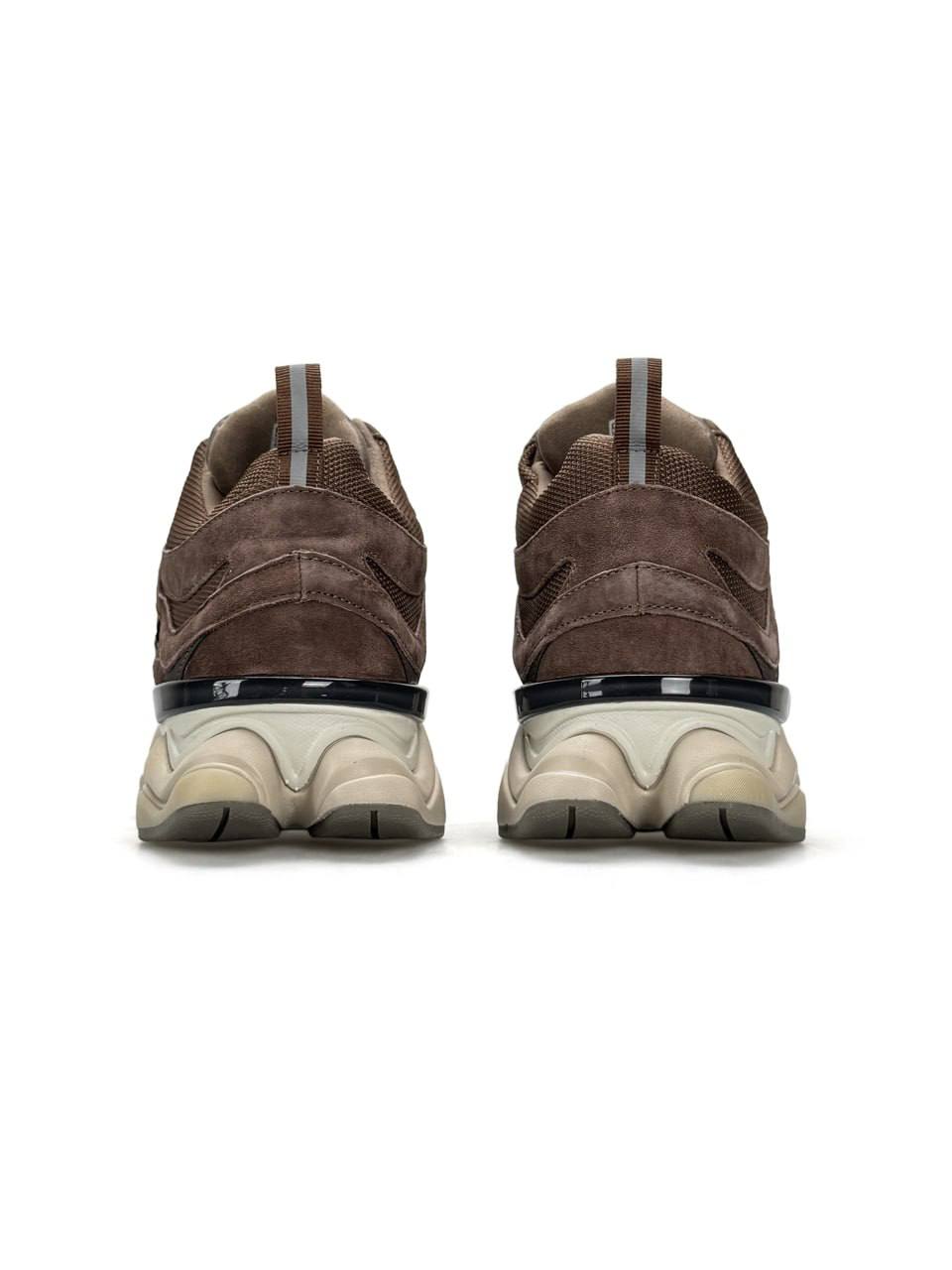 New Balance 9060 Fur Brown Beige