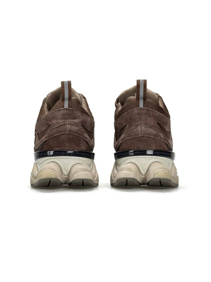 New Balance 9060 Fur Brown Beige