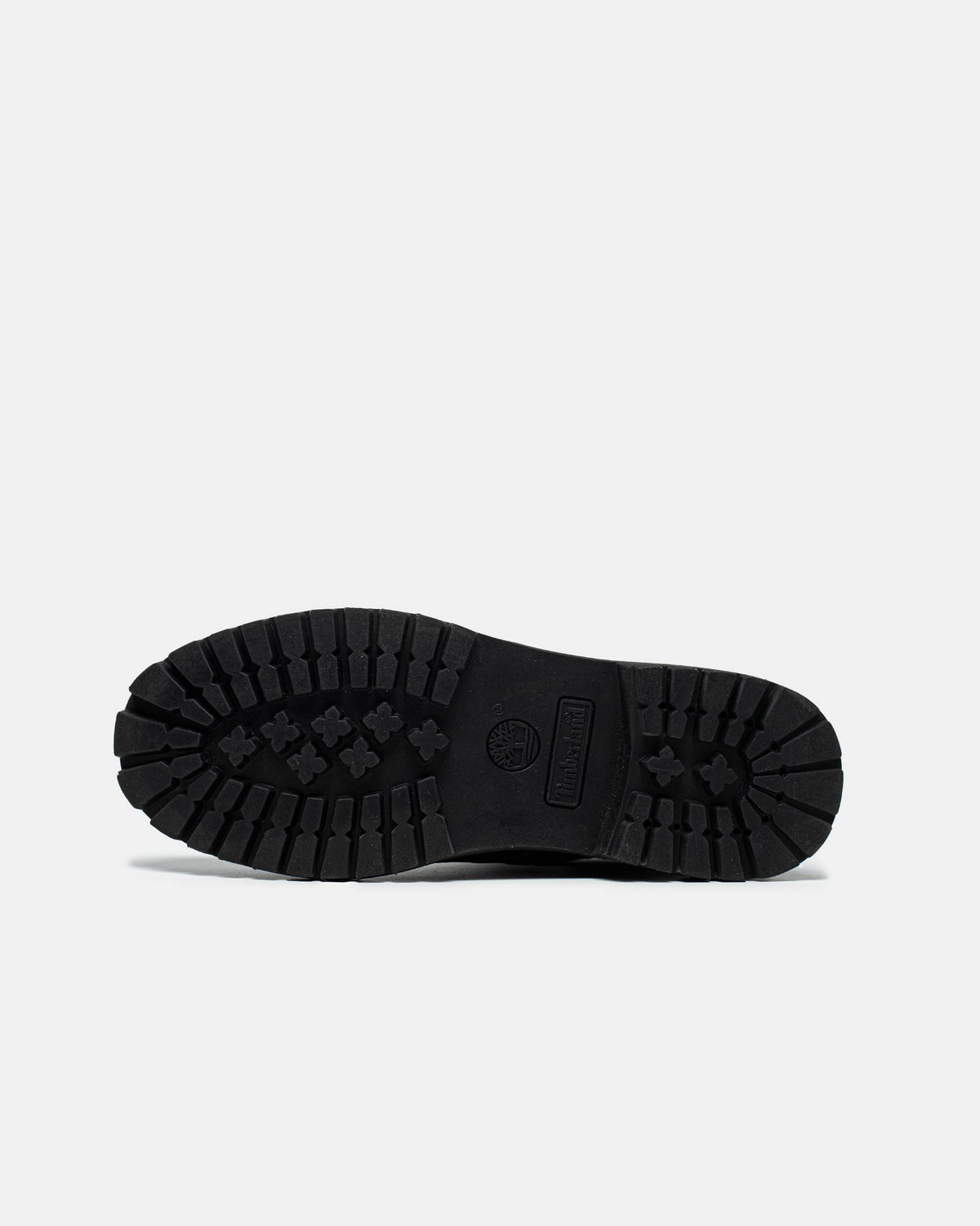 Timberland Premium Boot x Supreme Black
