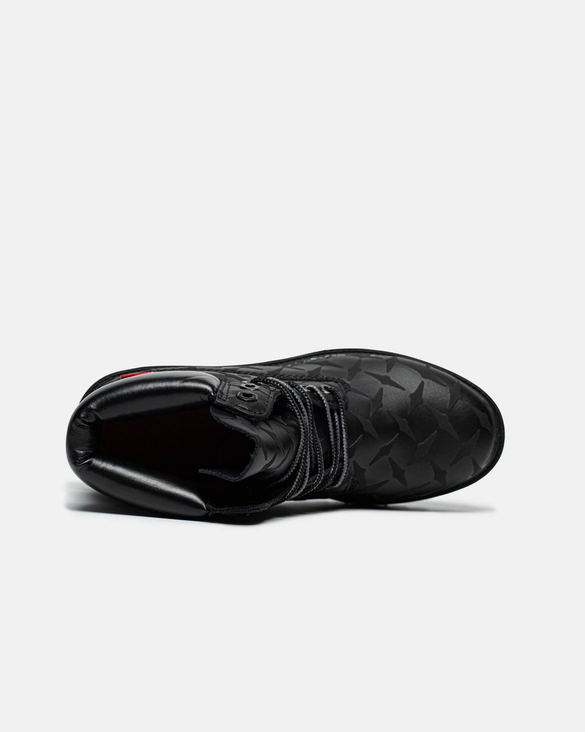 Timberland Premium Boot x Supreme Black