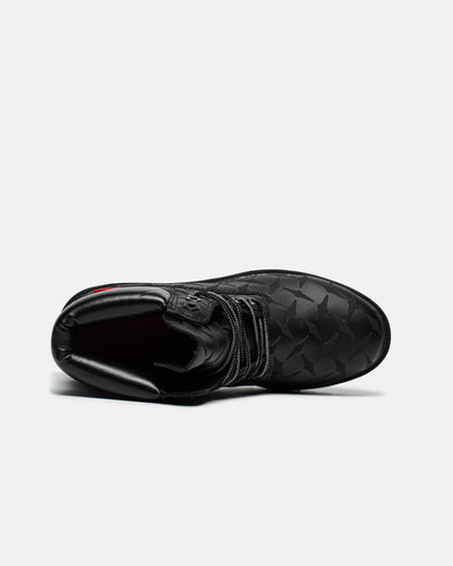 Timberland Premium Boot x Supreme Black
