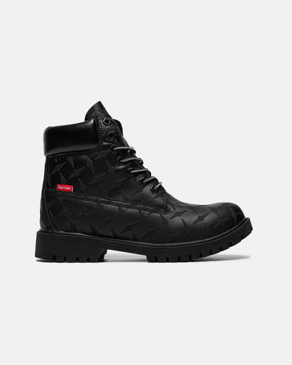 Timberland Premium Boot x Supreme Black