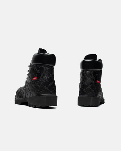 Timberland Premium Boot x Supreme Black