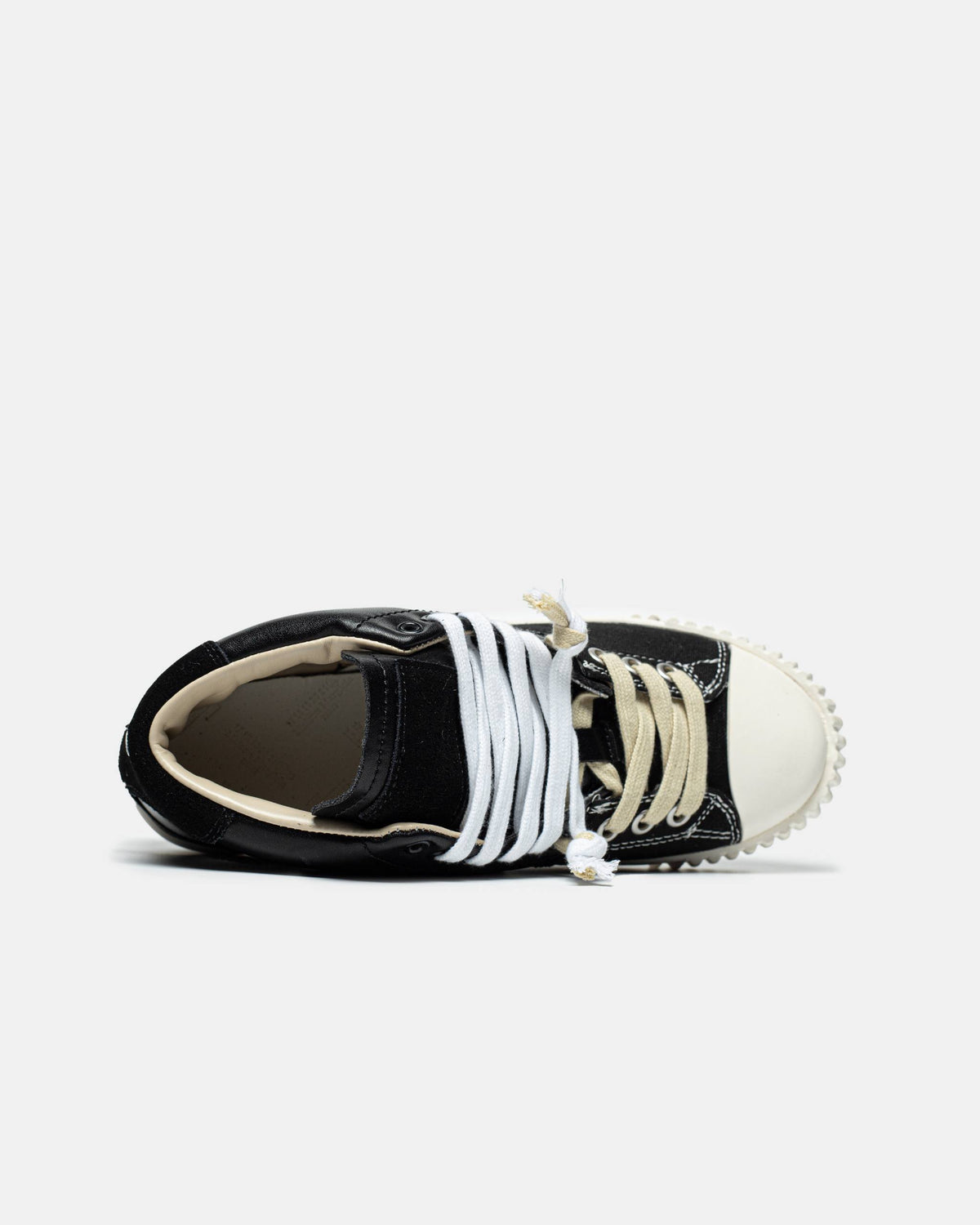 Maison Margiela New Evolution Hight Black White