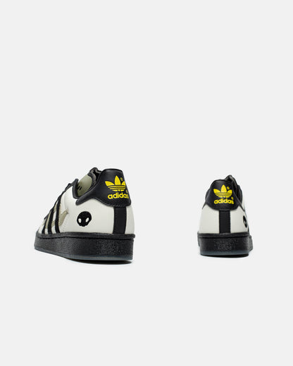 Adidas Superstar 82 Orbit Grey Core Black Yellow