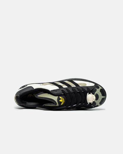 Adidas Superstar 82 Orbit Grey Core Black Yellow