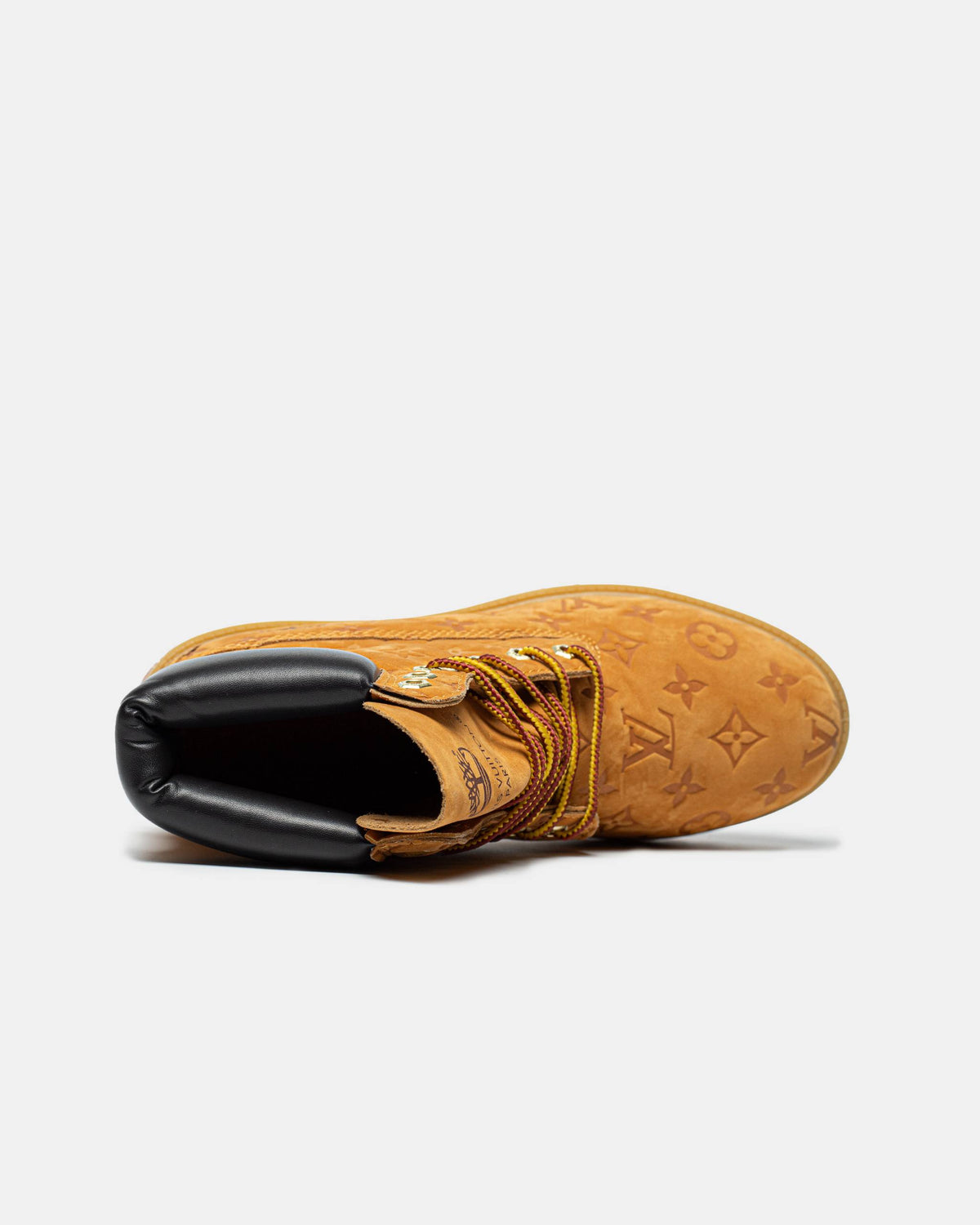 Timberland Classic x LV Boots Ginger