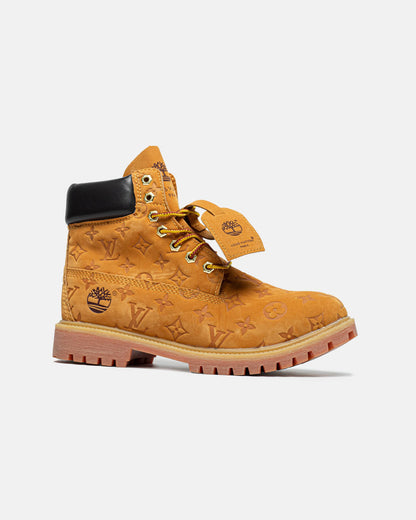 Timberland Classic x LV Boots Ginger