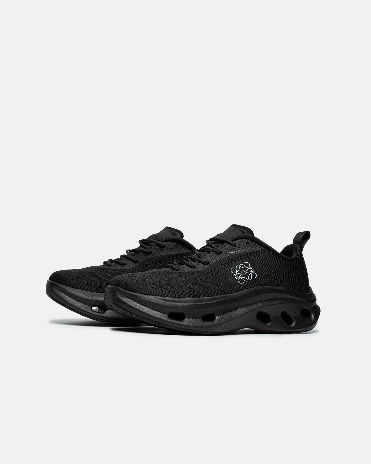 On Cloudtilt Cosmic x Loewe Black