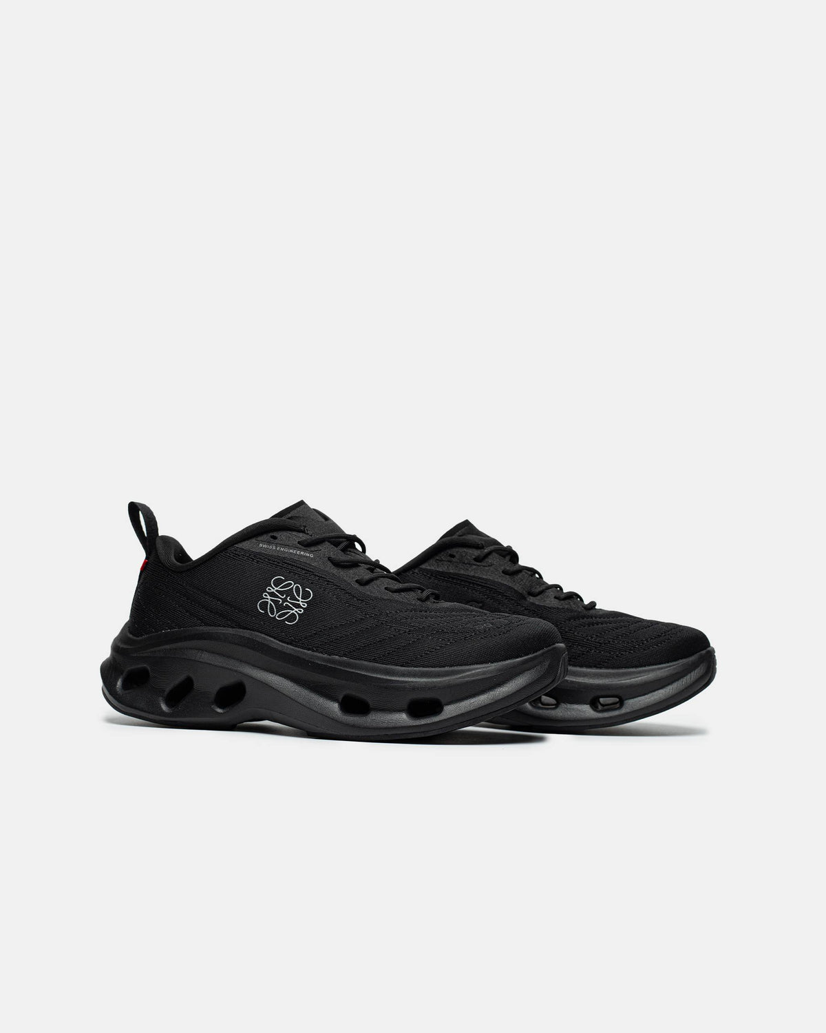 On Cloudtilt Cosmic x Loewe Black