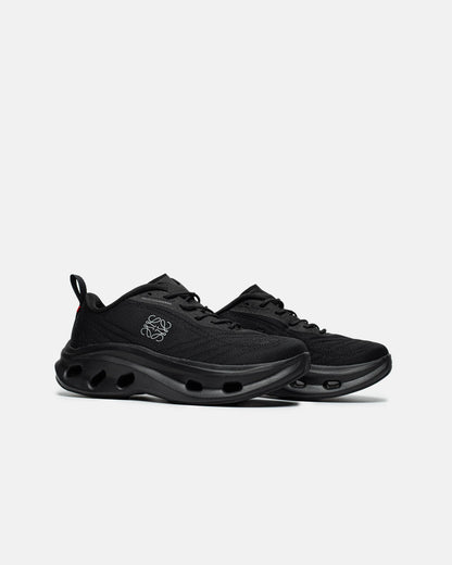 On Cloudtilt Cosmic x Loewe Black