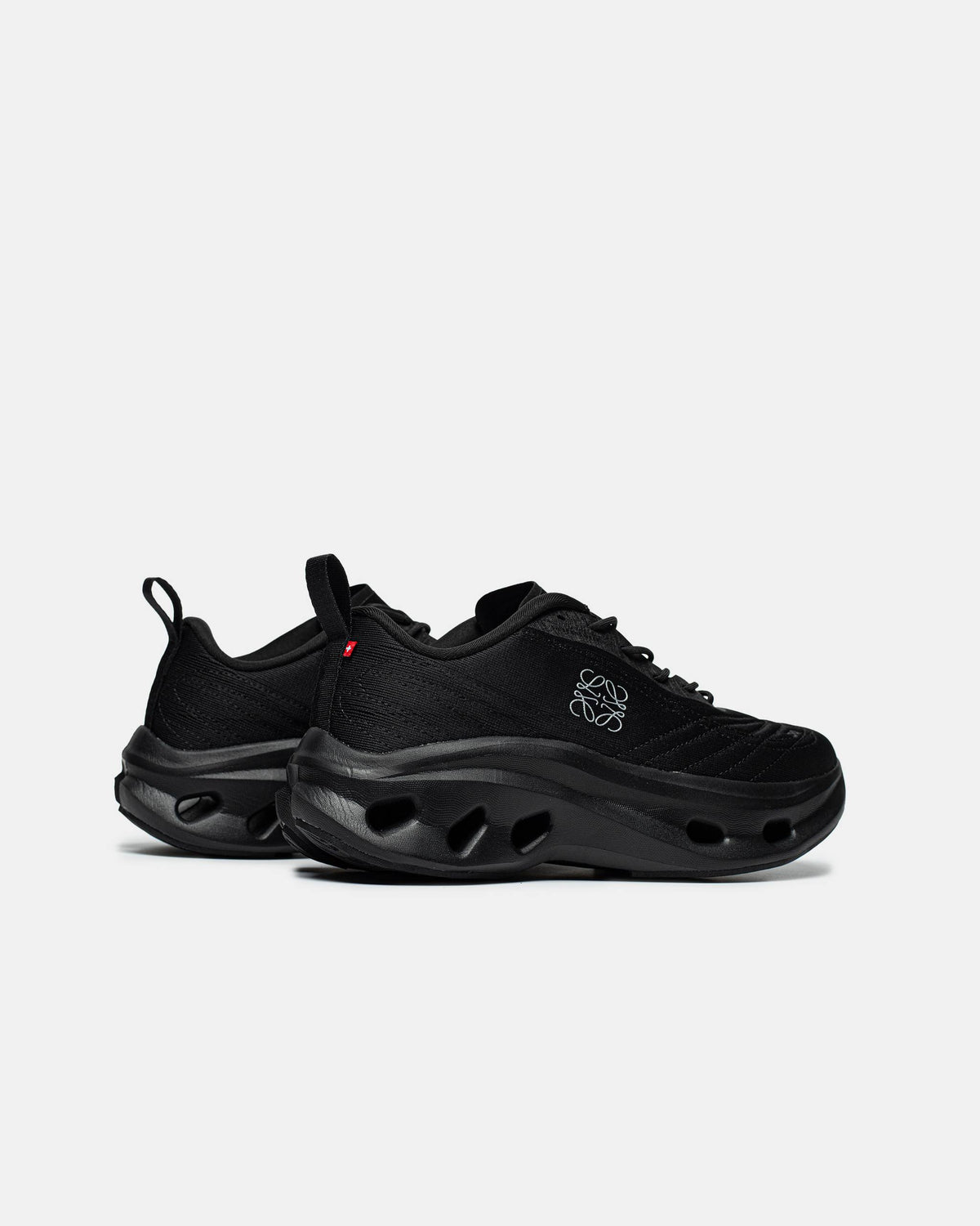 On Cloudtilt Cosmic x Loewe Black