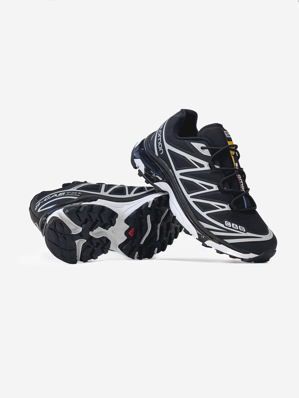 Salomon XT-6 Termo Black White