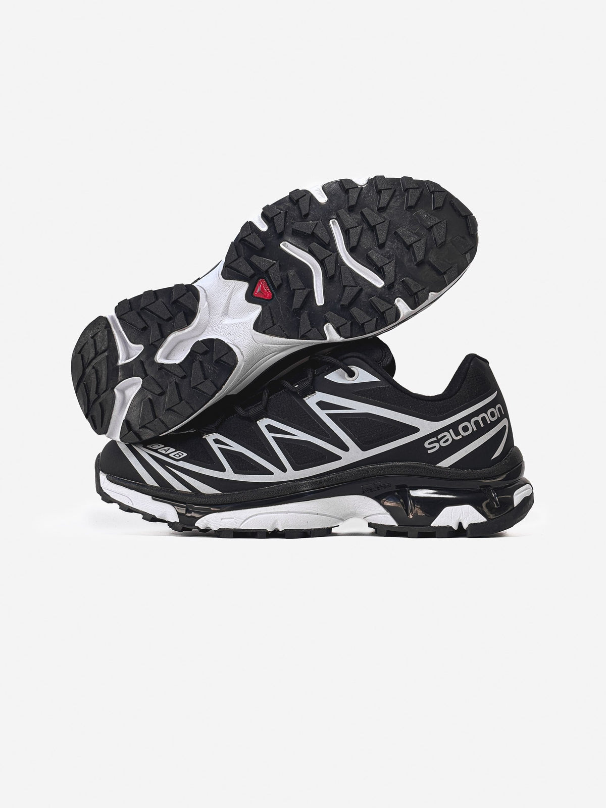 Salomon XT-6 Termo Black White