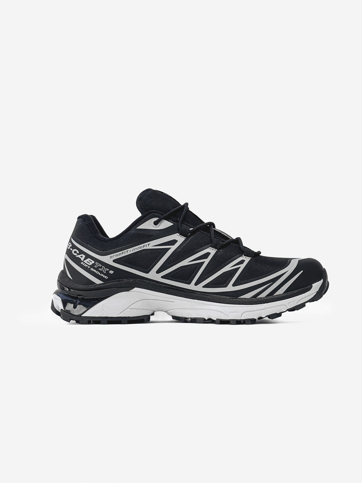 Salomon XT-6 Termo Black White